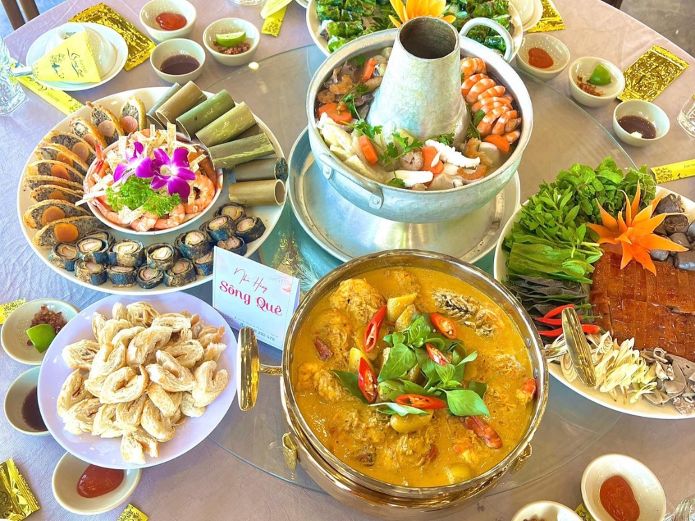 Những món ăn được nhiều thực khách yêu thích nhất